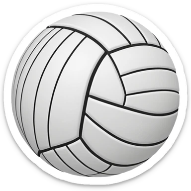 Voleybol  sticker