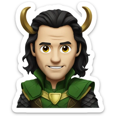 loki sticker