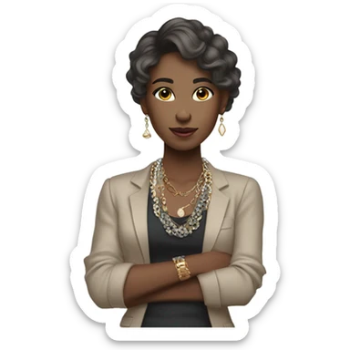 Transgender femboy sticker