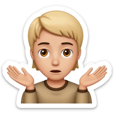 Period ahh period uhh sticker