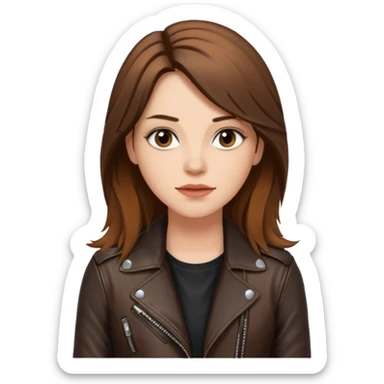 Emily Armstrong, Rock Singer (b.1986) sticker