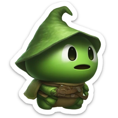 final-fantasy-tonberry sticker