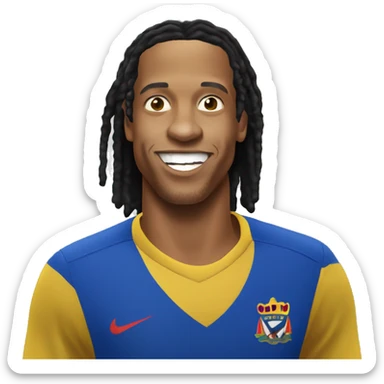 Ronaldinho  sticker