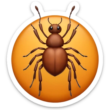 Hayır ben bir tik istedim sadece kavi olsun ve yuvarlak olsun sticker