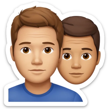 Pinoy version kahawig Chris Pratt 25 years old sticker