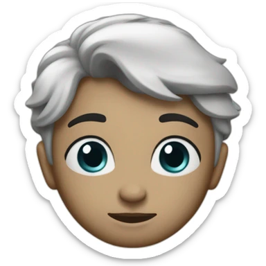 WE WILL WE LOVE WE LIE sticker