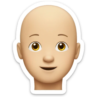 caillou sticker