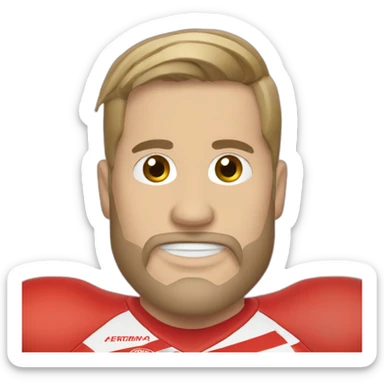 Club atletico independiente argentina sticker