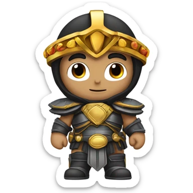 I want gif whith writing Ares Je Super it changes every time on transparent background sticker