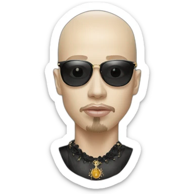 Alexander McQueen sticker