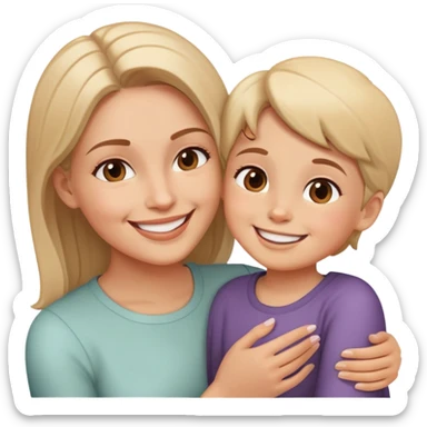 how to interact with boyfriend’s child sticker