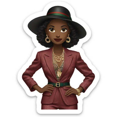 Gucci performs  sticker