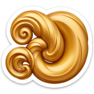 سينامون رول  sticker