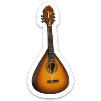 balalaika sticker