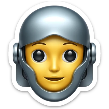 i want an artificial intelligence emoji with format android whatsapp emojis sticker
