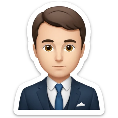 Charlie kirk sticker