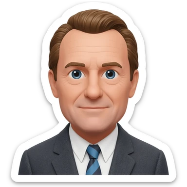 Peter O'Toole sticker