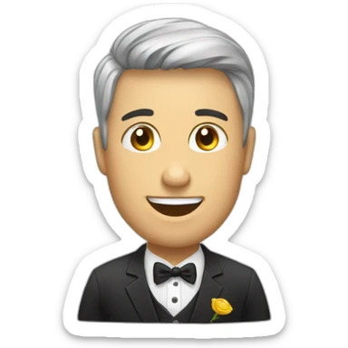 will you marry me sticker