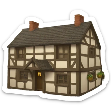 hampon inn sticker