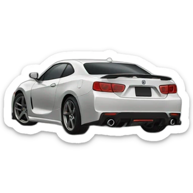 Jdm cars sticker