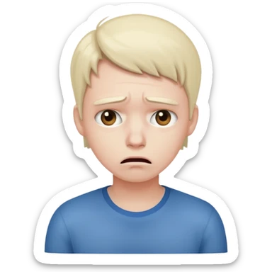 lowkey losing my gourd sticker