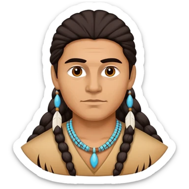 cherokee sticker