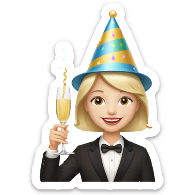 I have seen crazier, c'mon give me something proper wild plz! sticker