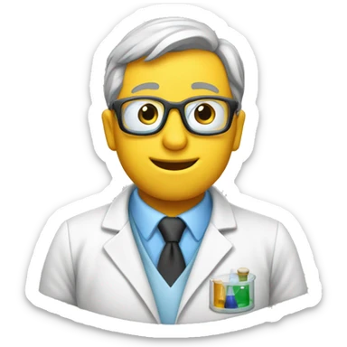 Des formules  scientifique  sticker