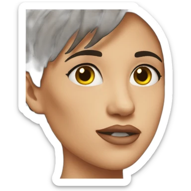 Lena situation sticker