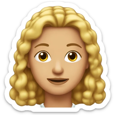 Suzanne Delfino  sticker