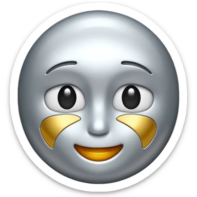 💯 but just a zero sticker