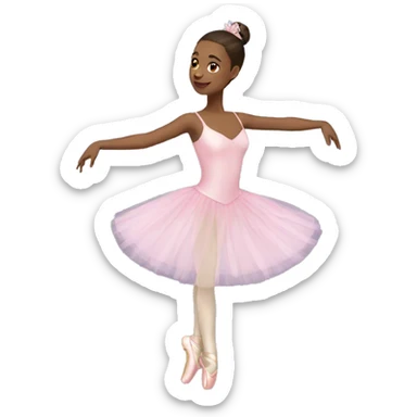 ballet  sticker