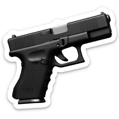 Glock sticker