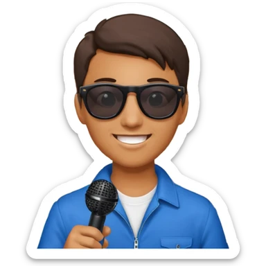 hardcore world tour sticker