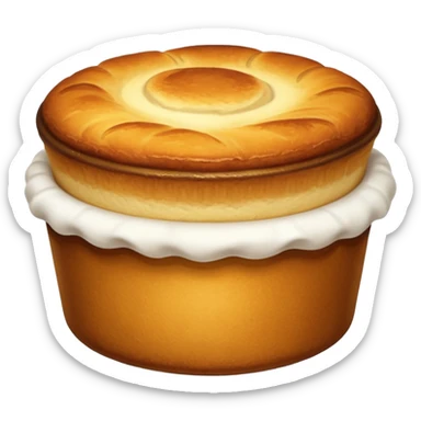 souffle sticker
