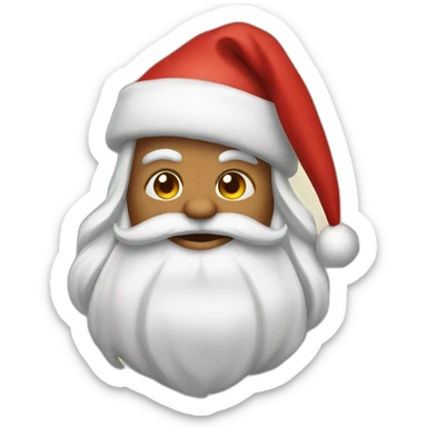 Sabana santa sticker