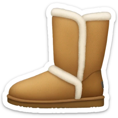 Uggs sticker