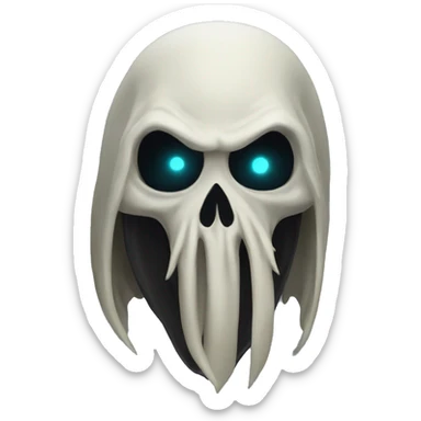 Reaper leviathan sticker