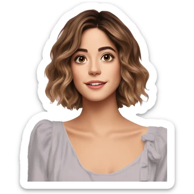tini stoessel sticker