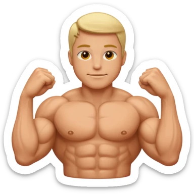 Muscle relaxation sticker