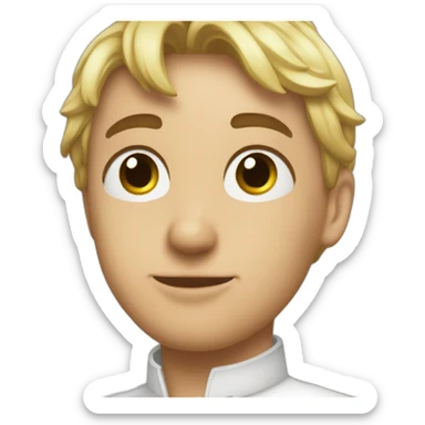 canard rigole sticker