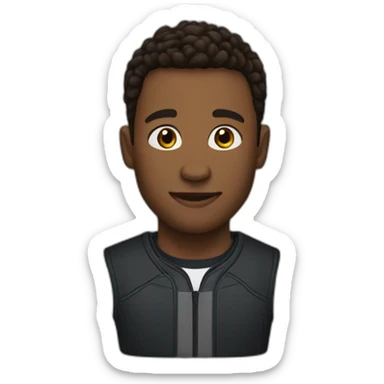 tristan tate sticker