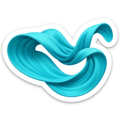 Telas aéreas sticker