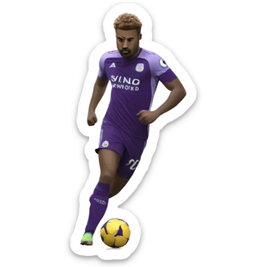 Premier league sticker