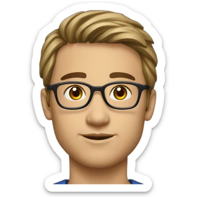 Député français jeune sticker