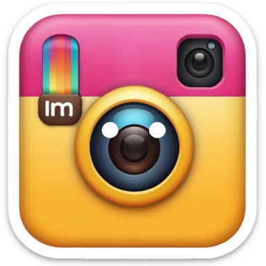 Instagram verified sticker