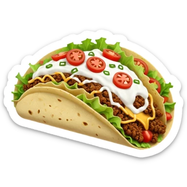 Tacos sticker