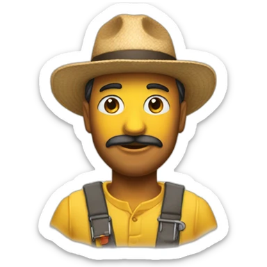 Araújo Ronald sticker