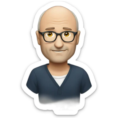 Phil Collins sticker