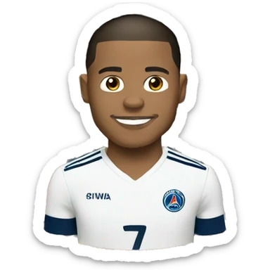 Mbappé  sticker